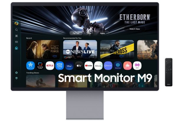 Samsung Smart Monitors