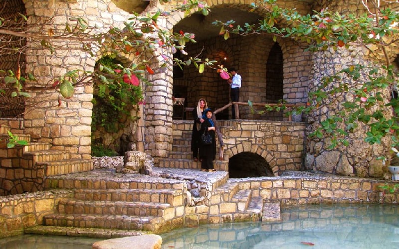 History and Iroduction to the City of Kariz Kish