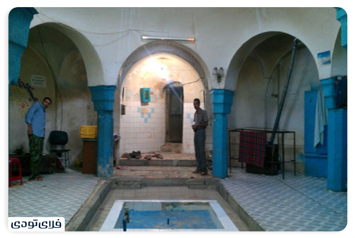 Isfahan Lanjan Hajj Reza Gholi Zarrin Shahr