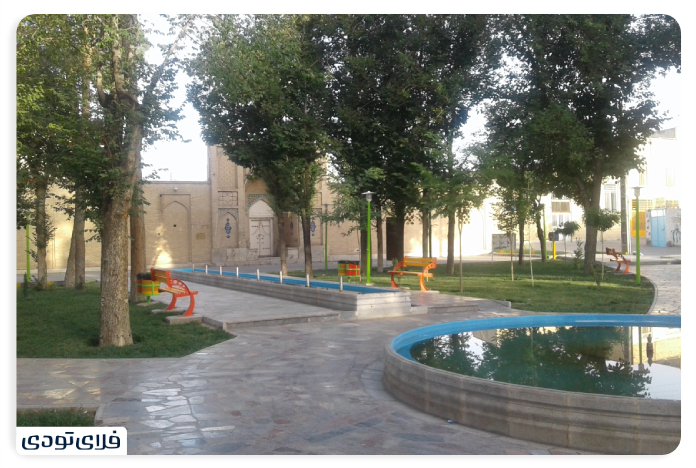 Isfahan Lanjan Traveling Tips to Lanjan Isfahan