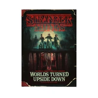 Stranger Things Book Gina Mciyre Duffer Publishing
