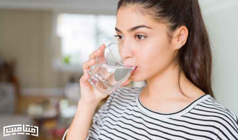 Drink enough water