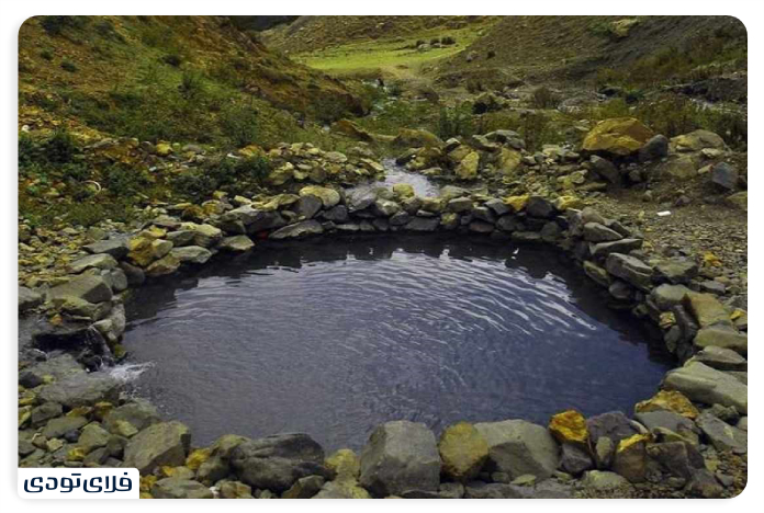 Hot springs