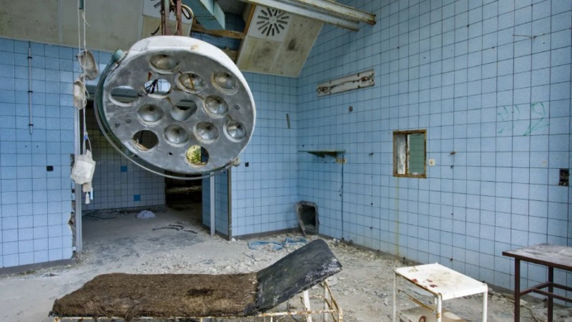 Germany-Hilashtatan Hospital Complex