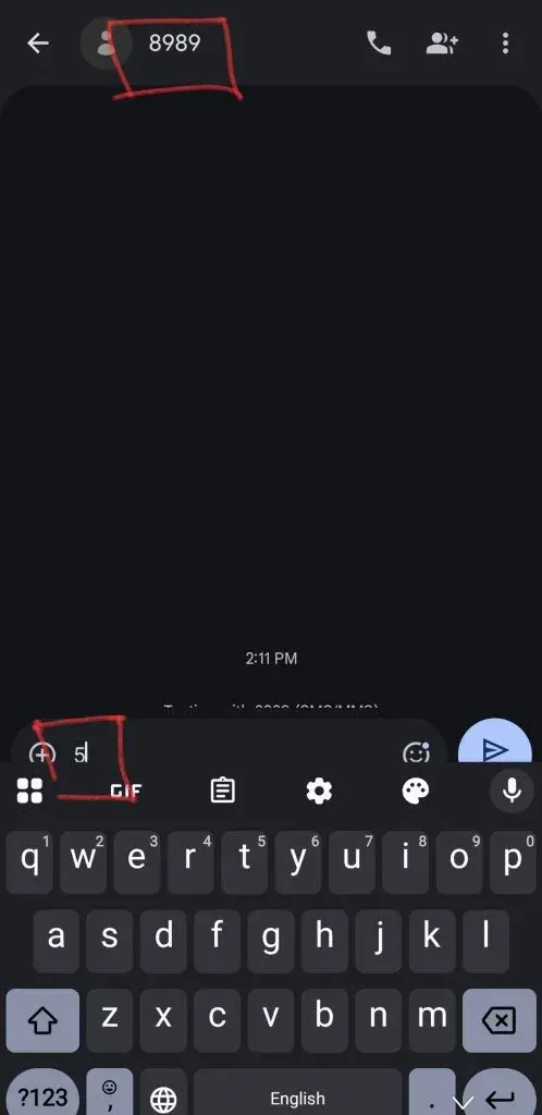 Cancellation