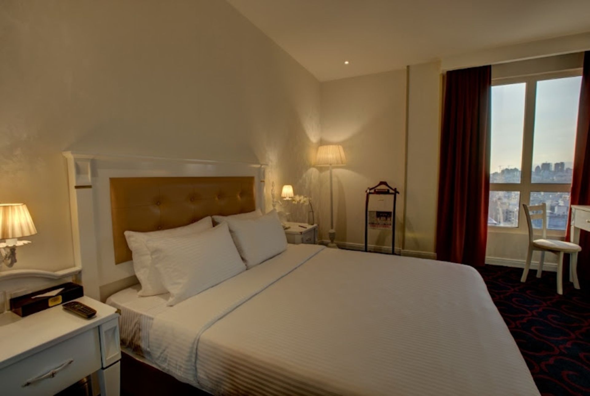 Facilities of the Double Room of Persian Plaza Hotel