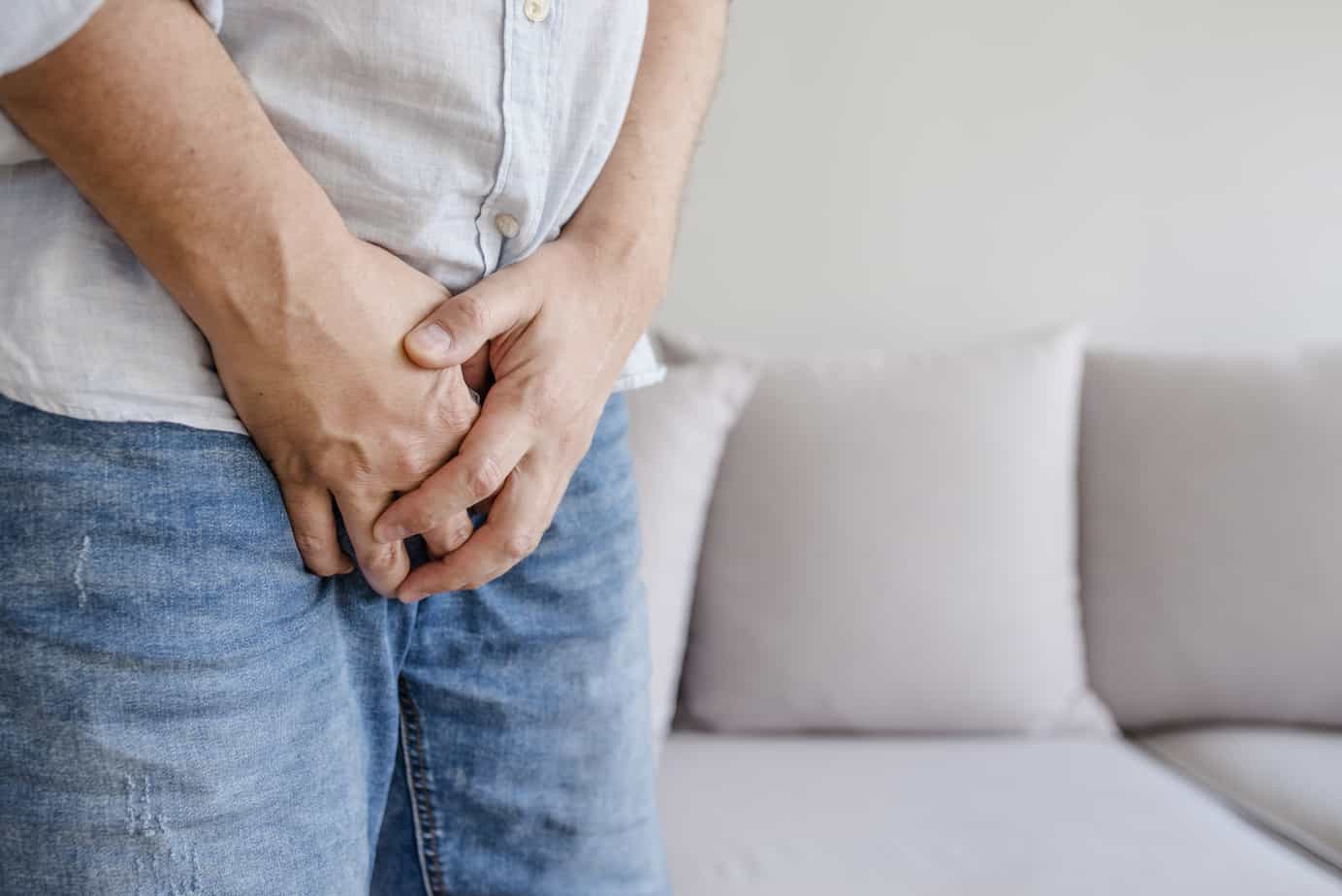 The strongest aibiotic for men's urinary tract infection