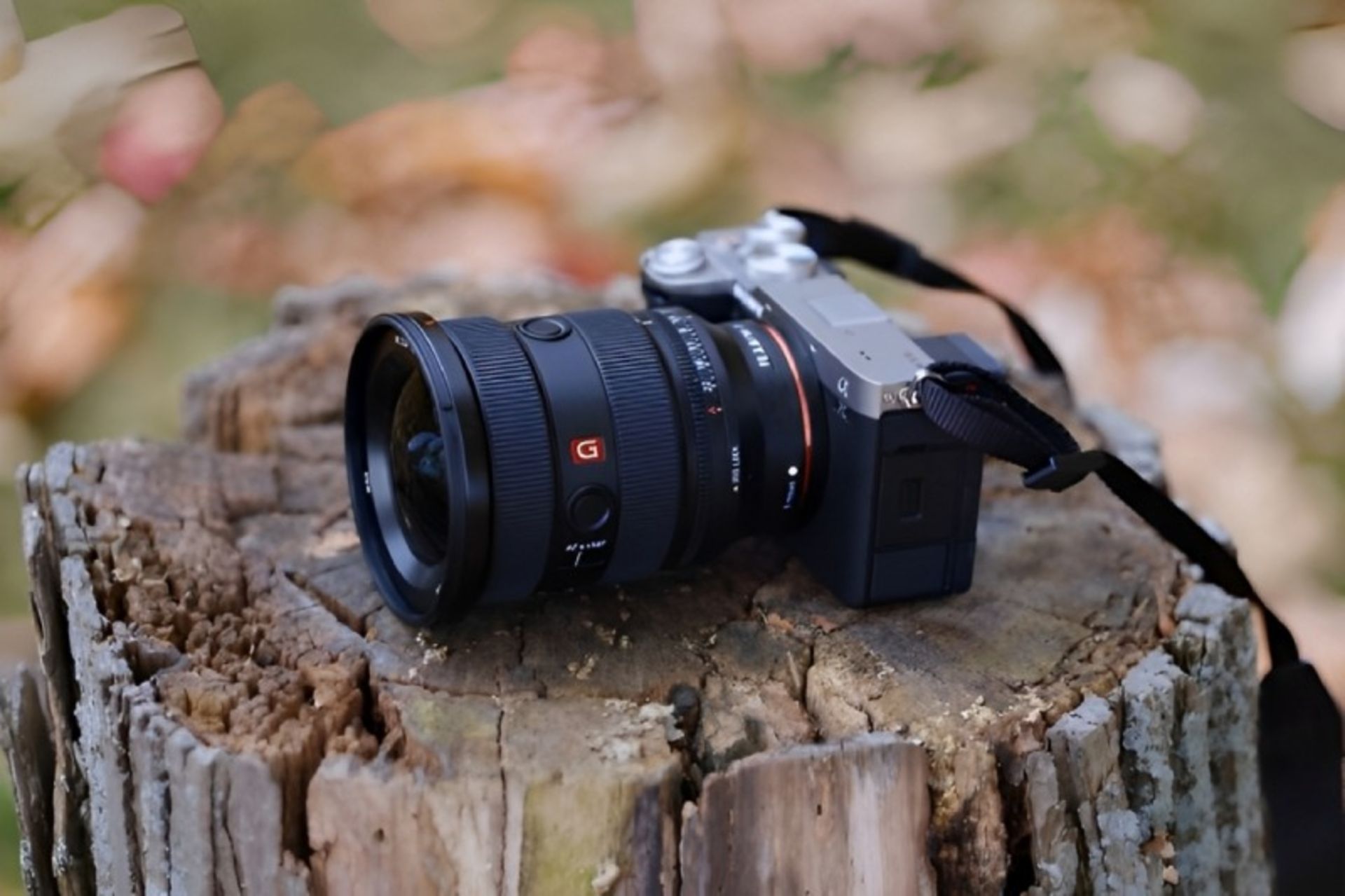 Sony A7C II Camera Black 
