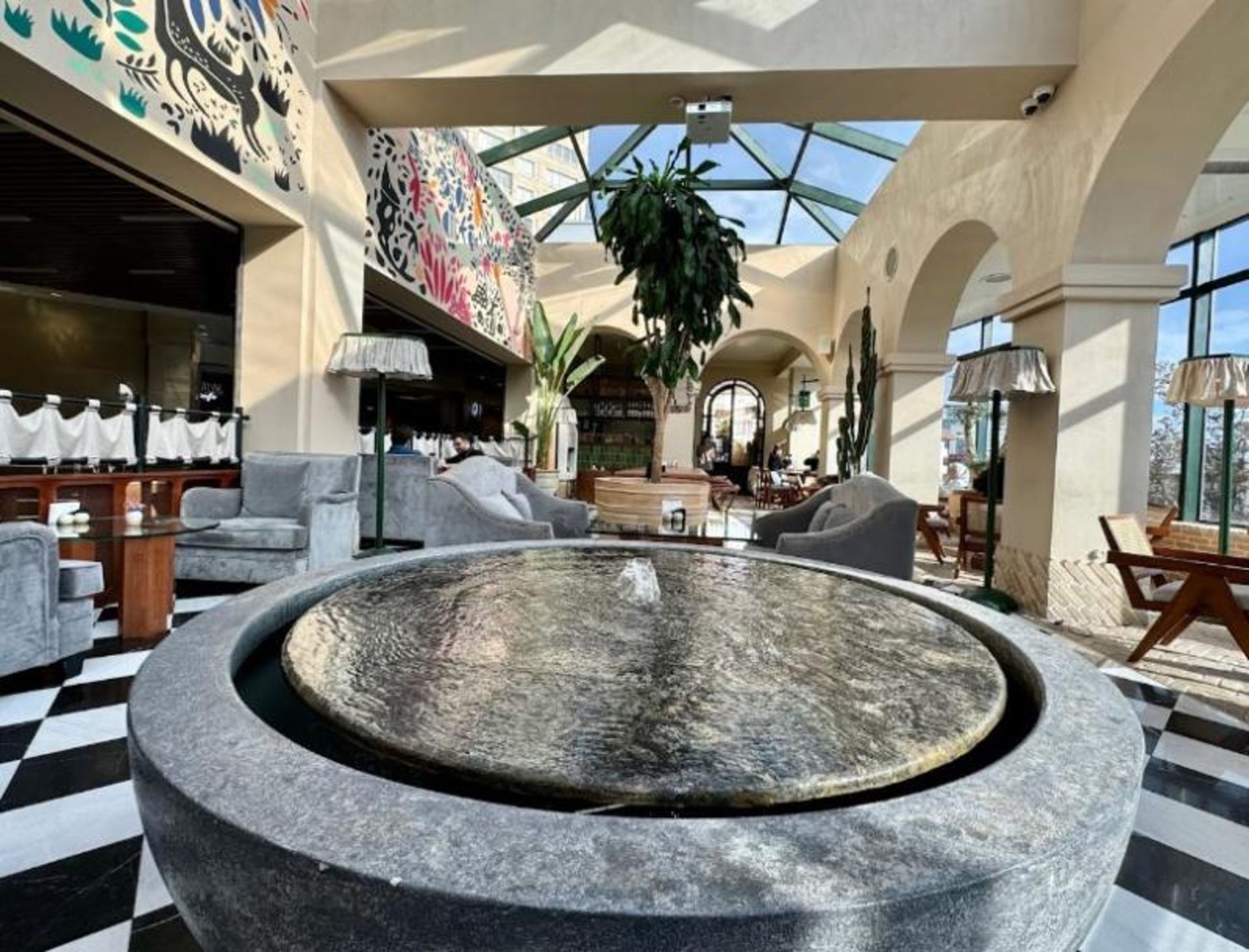 Bella Vista Restaura Cafe and Furniture