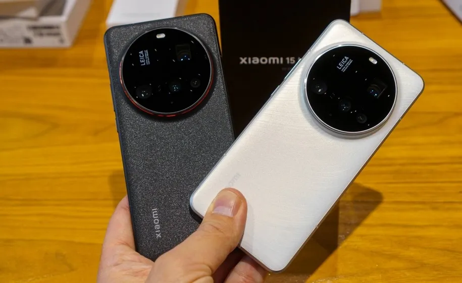 Review of Xiaomi 15 Ultra