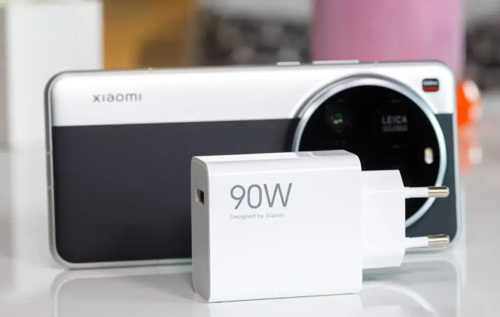 Xiaomi 15 Ultra Battery Check