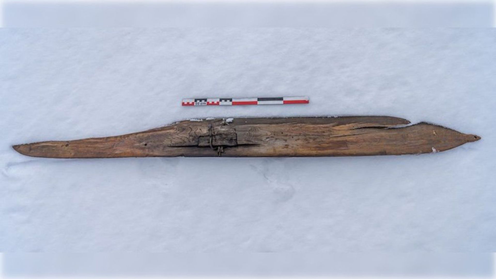 Iron Age Ski Board