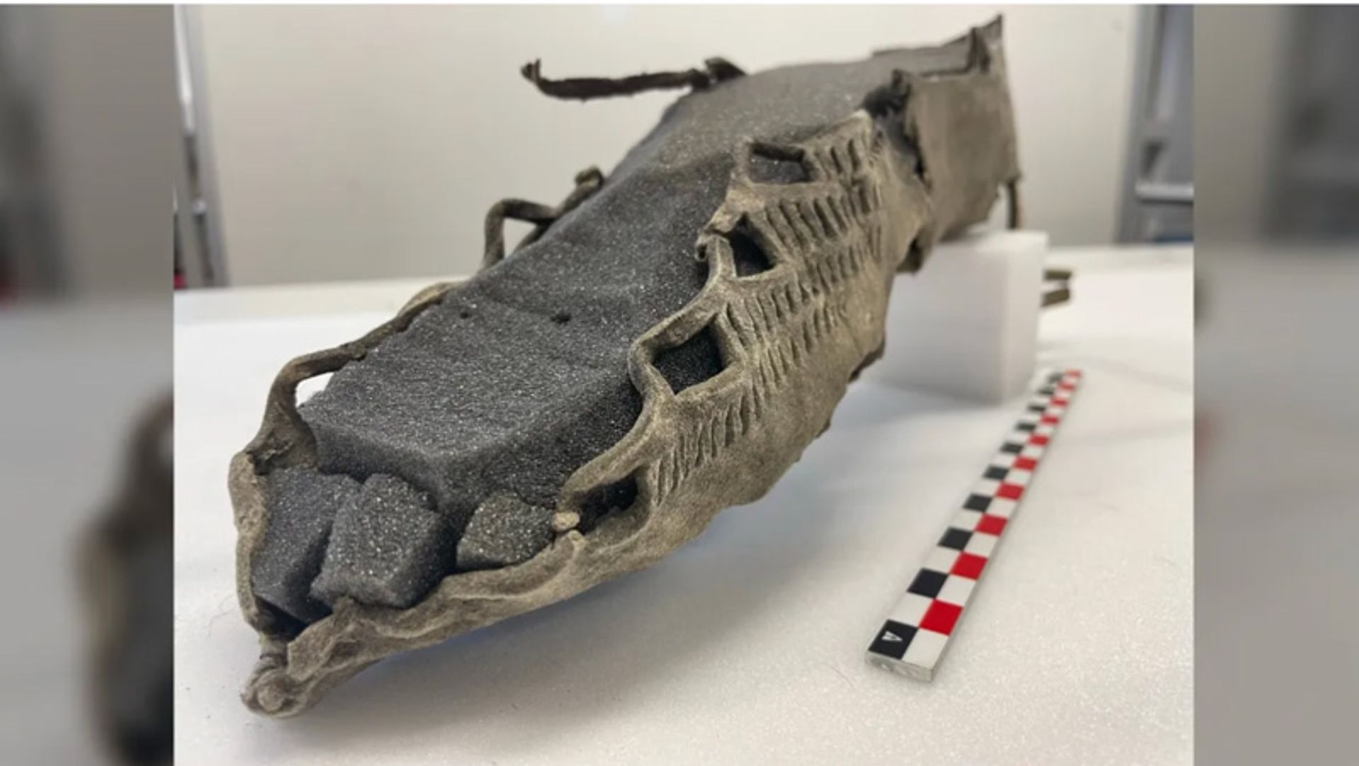 Iron Age Sandle