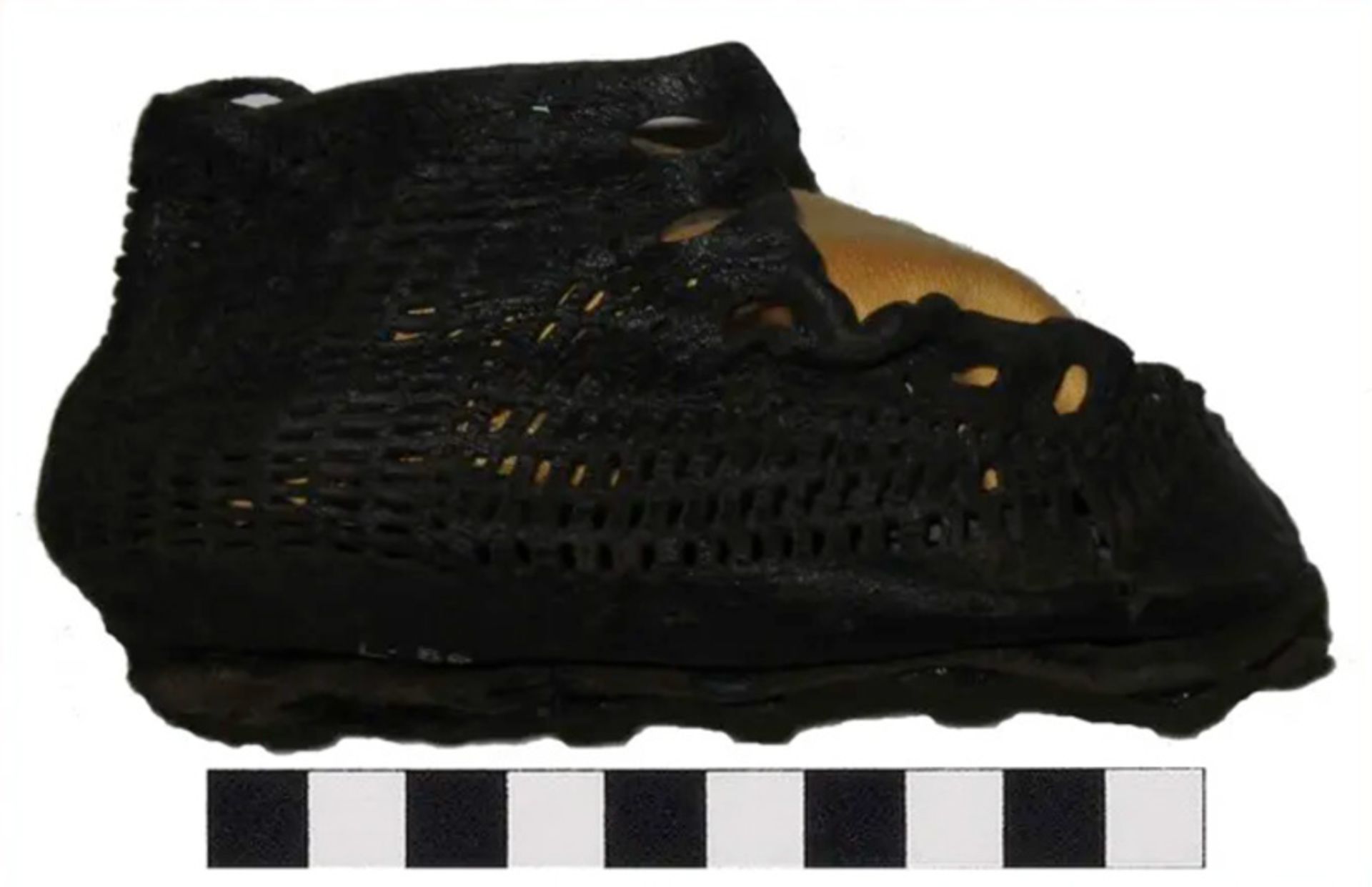 An aristocratic shoe in the UK