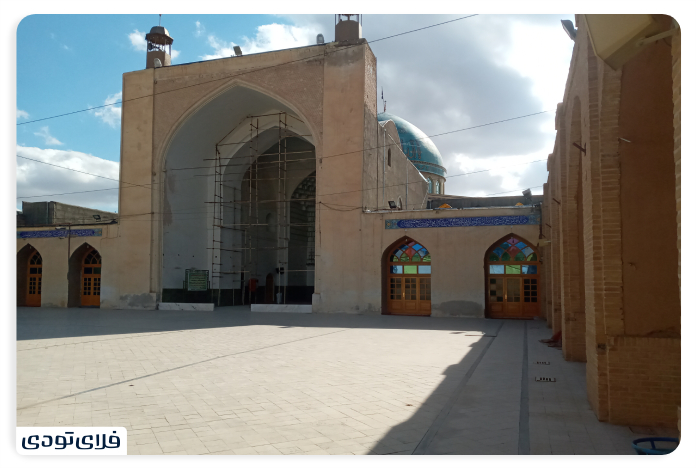 Kashmar Jame Mosque