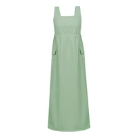 Benis Women's Sarafon Model 387310303 Green Color