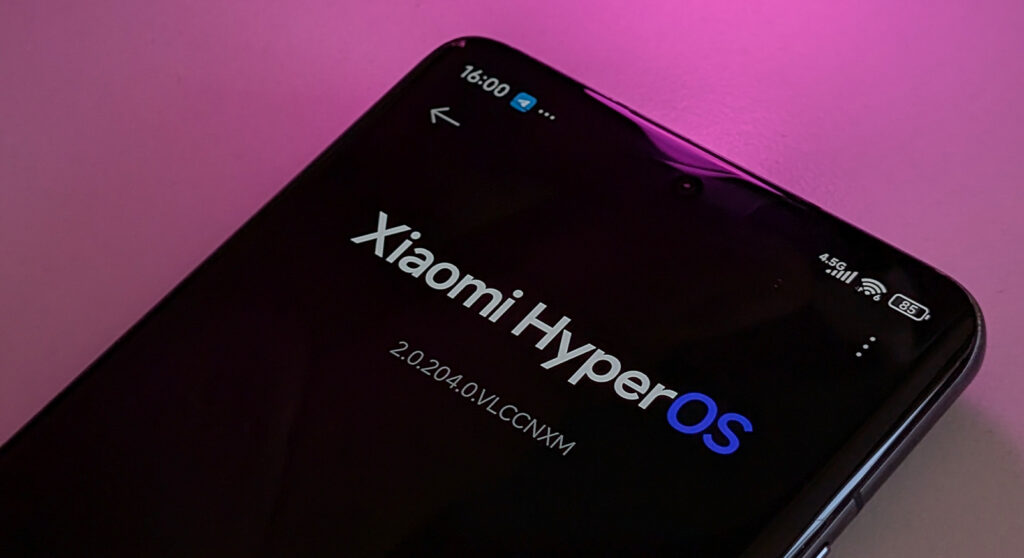 Hyper OS