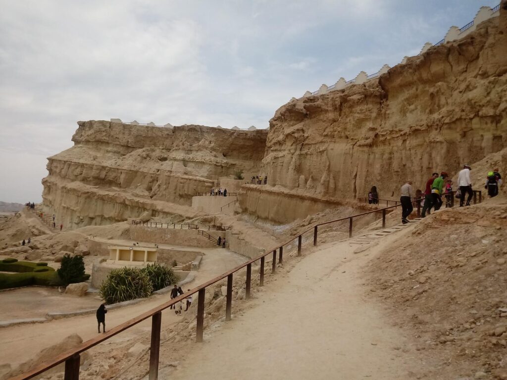 About Qeshm's Caves