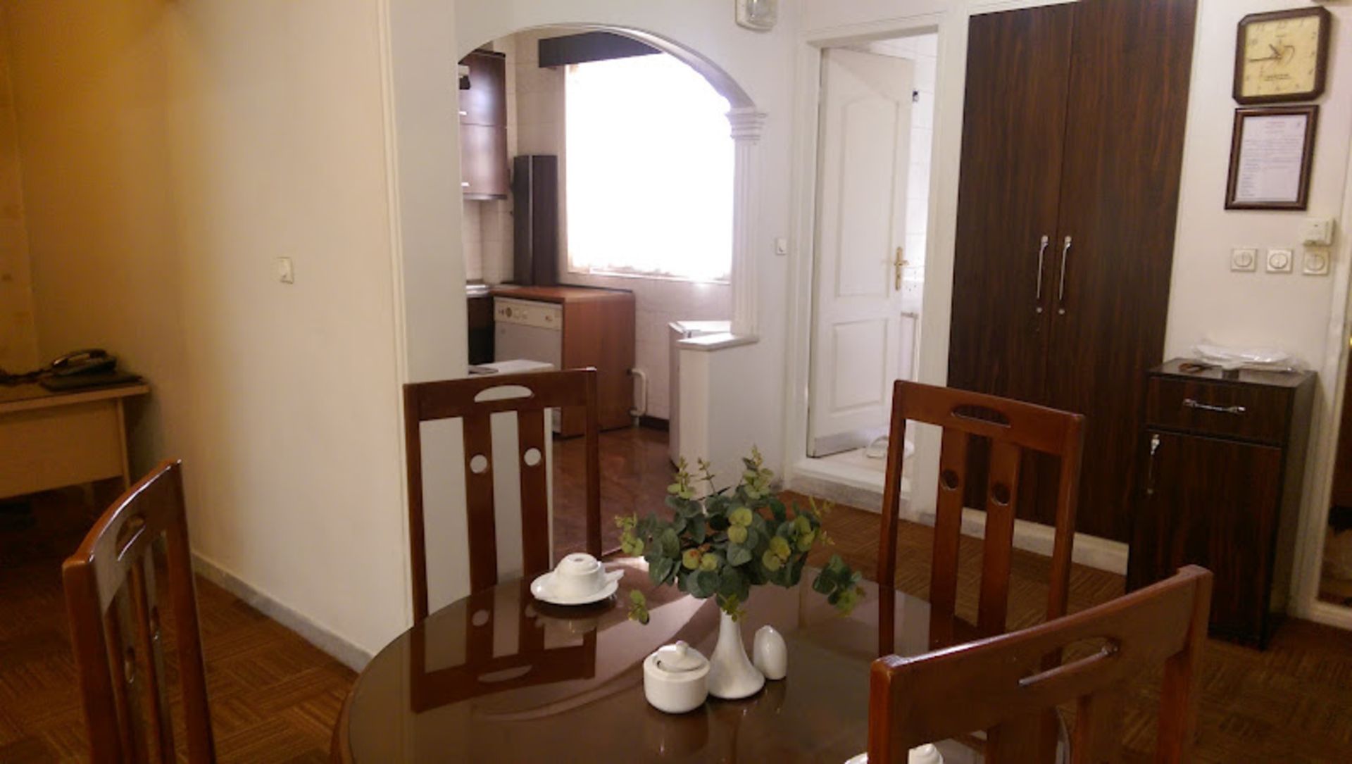 Ideal Apartme Hotel Suite