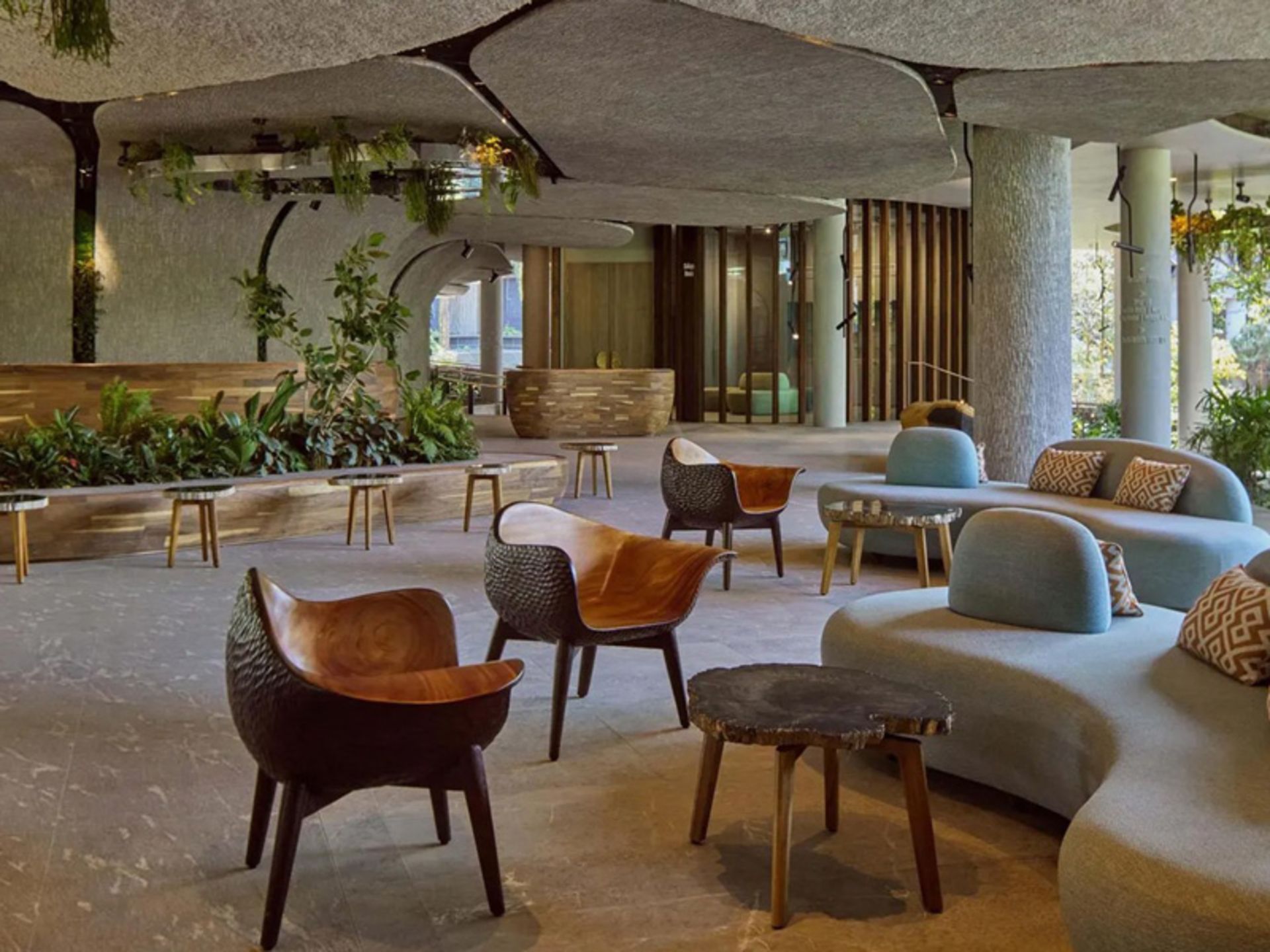 Singapore Revival Coffee Shop