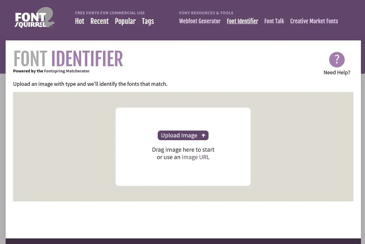 Fo detection from the photo