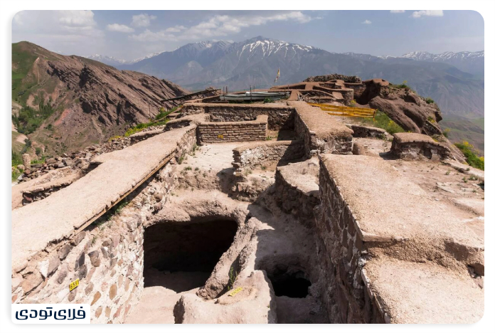 Alamut Castle How to go to Alamut Castle?