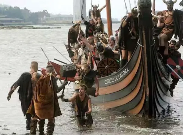 The facts about the Vikings