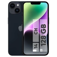 Apple iPhone 14 CH Model Dual SIM Capacity 128 GB and 6GB of RAM