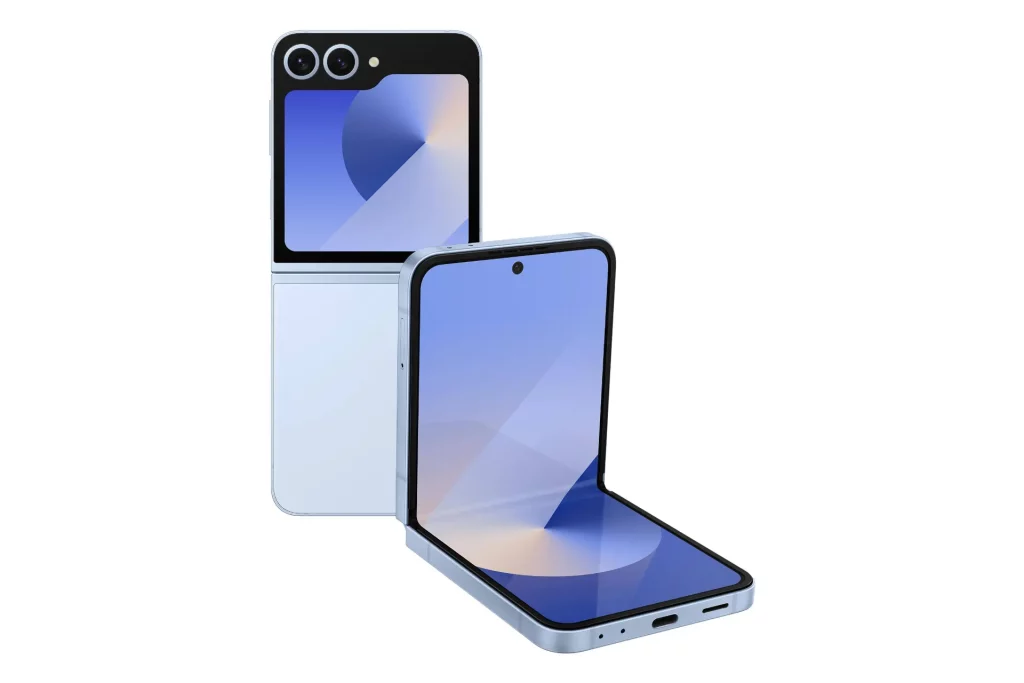 Handy handset - Galaxy Zed Flip 6