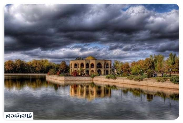 Don't miss these sights of Tabriz