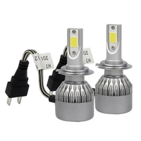   Car lamp thirty nine Model H4 Pack 2 Numerical
