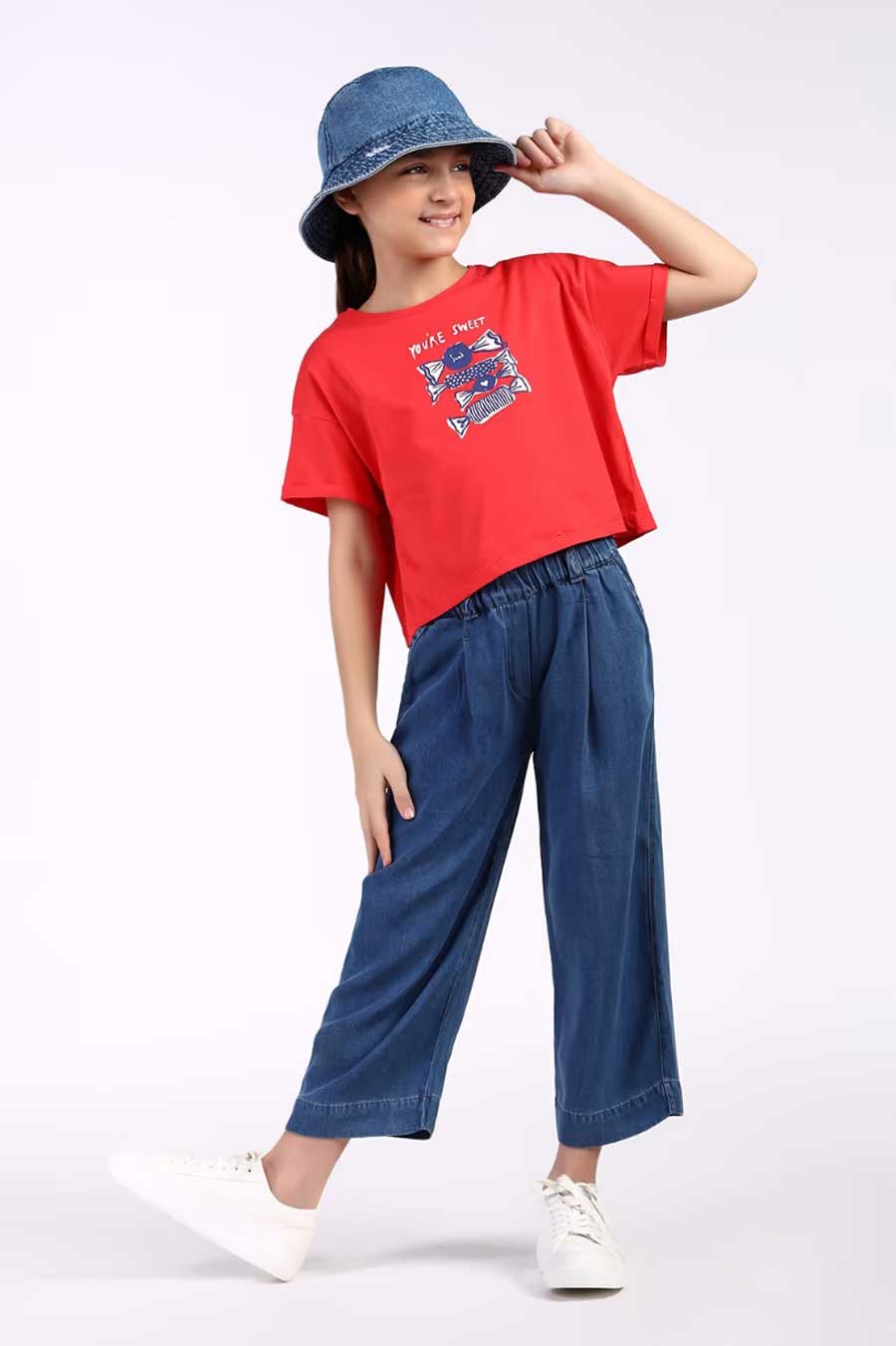 Sark Girl Style