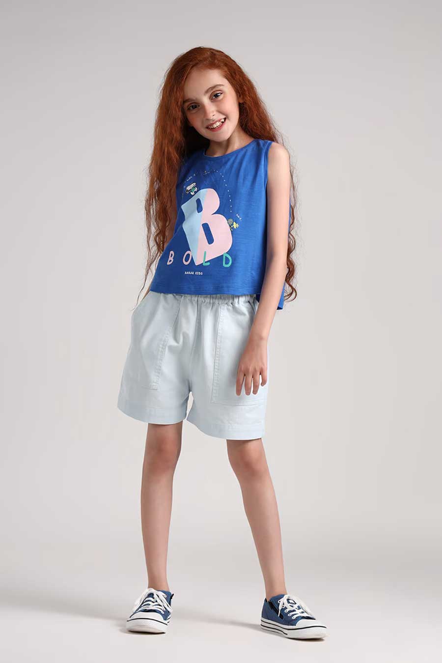 Sark's summer outfit