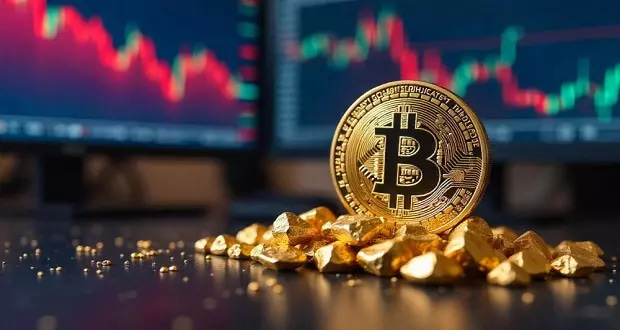 Bitcoin bubble