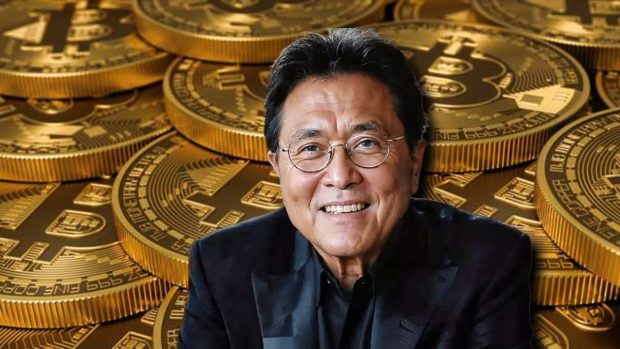 Kiosaki's prediction of market falling