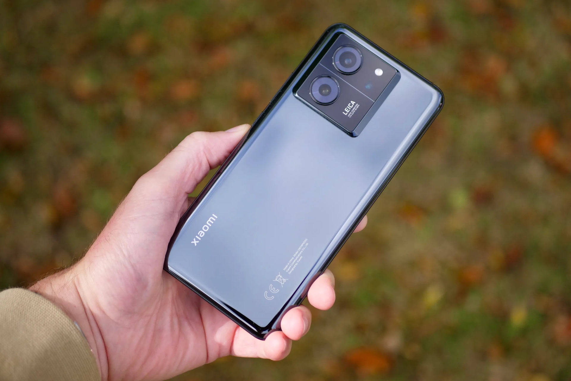 Xiaomi 13T Hyperos Update