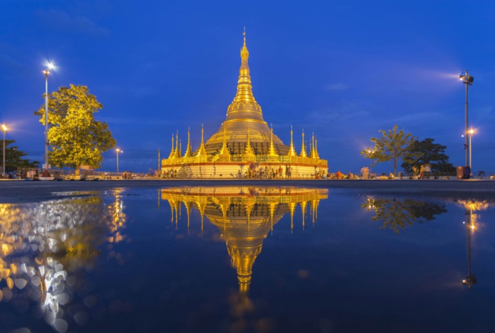 Golden temple