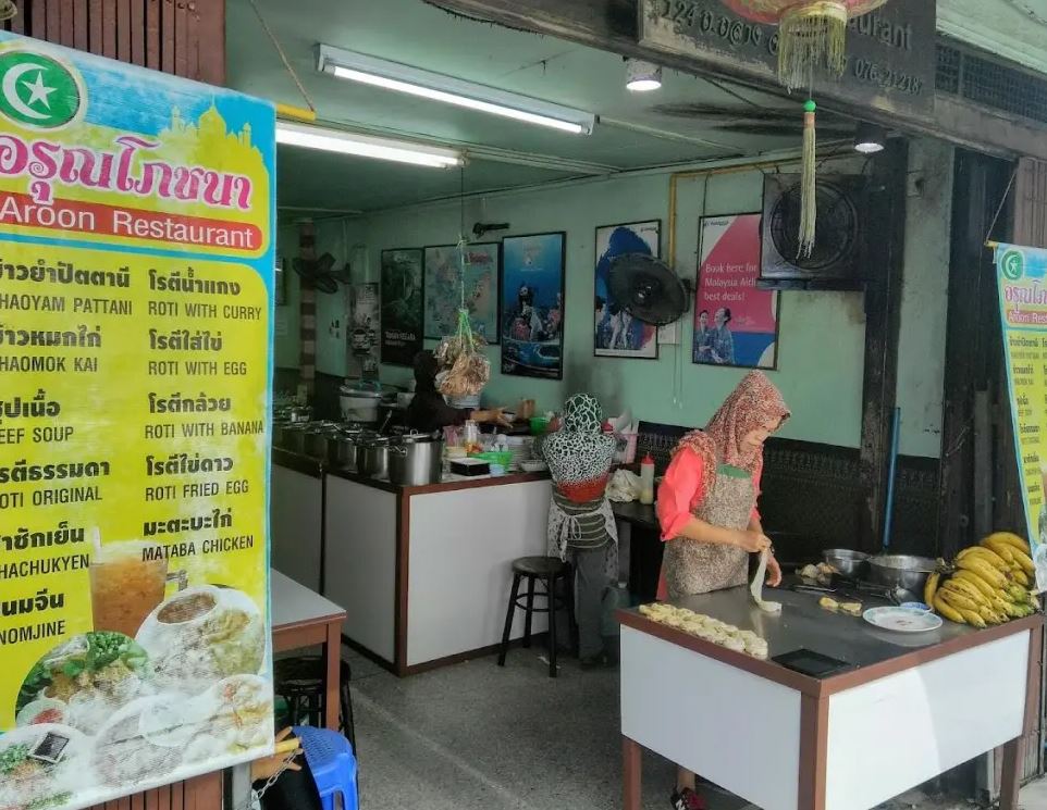 Solutions to find halal food during foreign travel