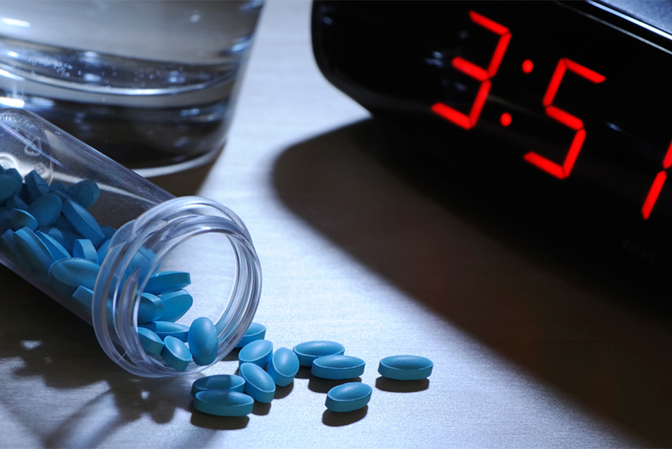 The best medicine for insomnia at night