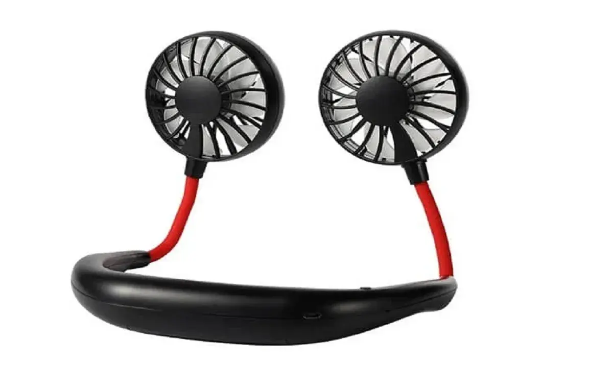 Pa1200 neck fans