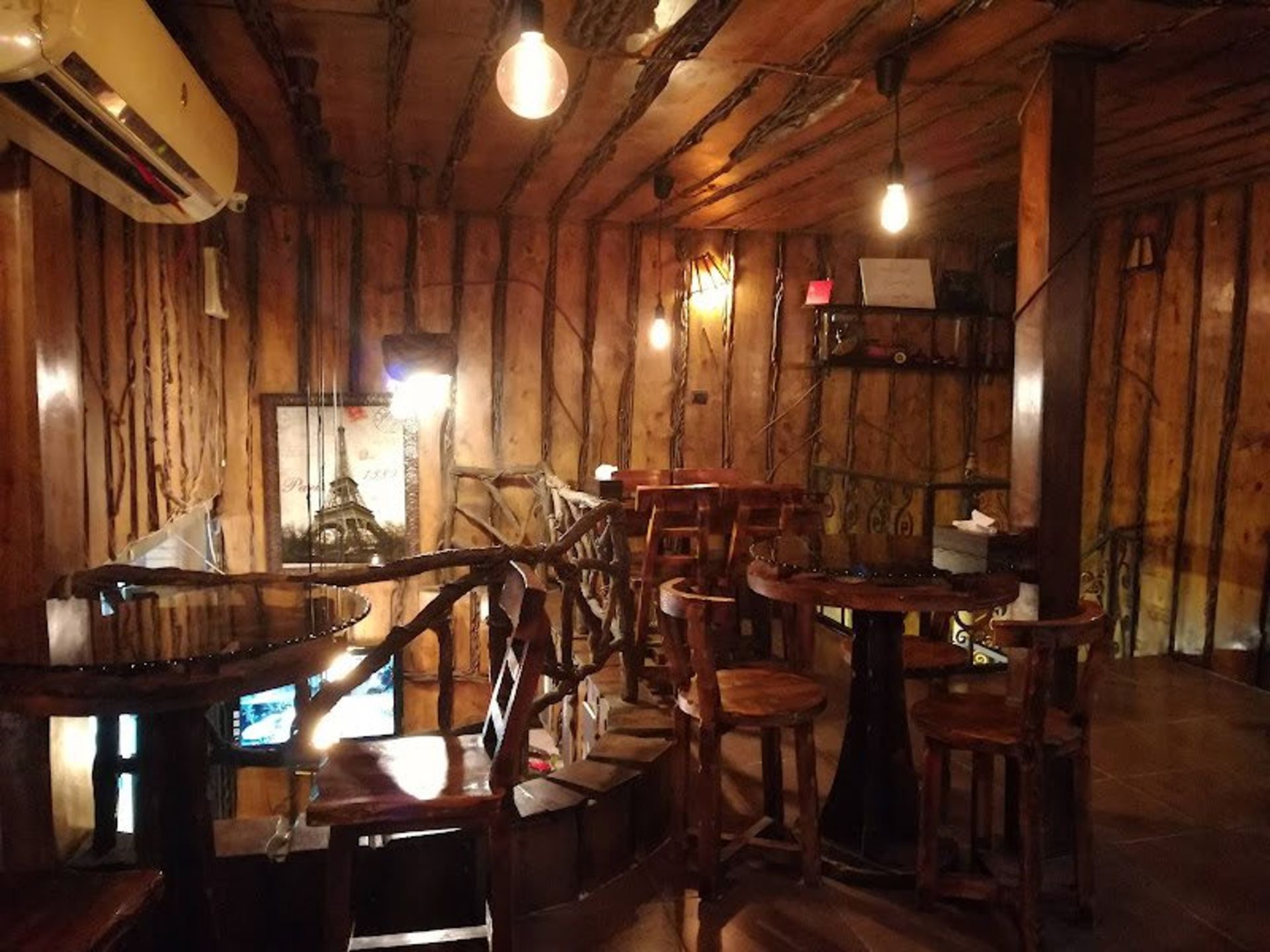 Second floor