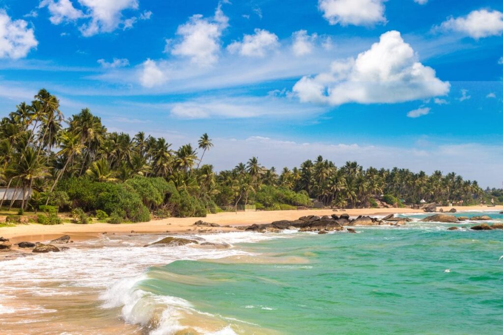 Dalawala Beach | Dalawella Beach