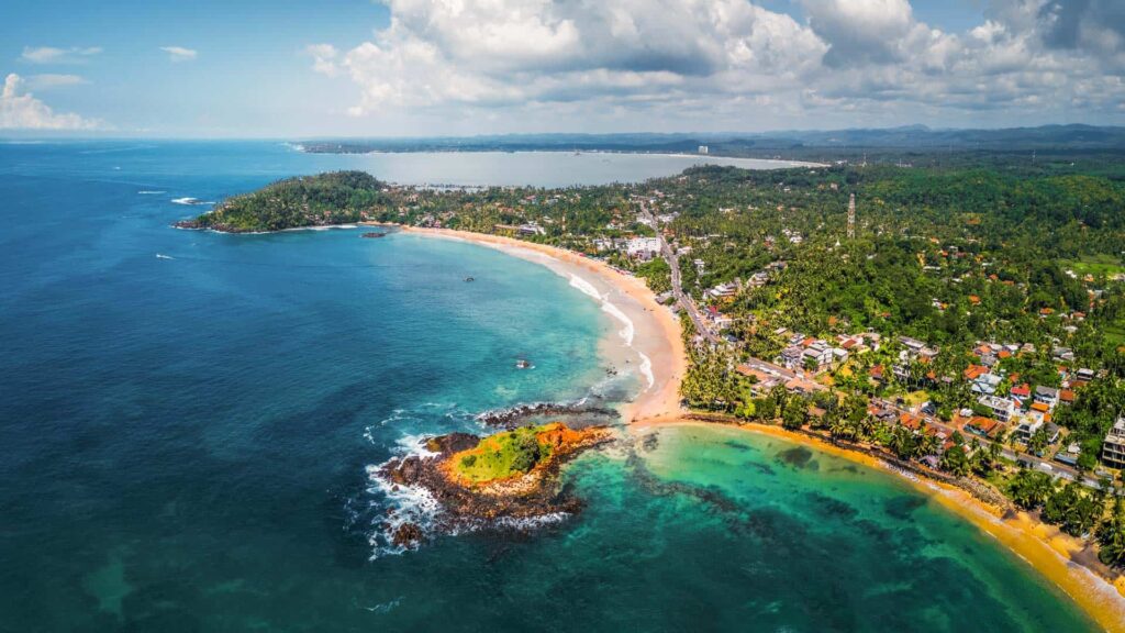 Mirisa Beach | Mirissa Beach