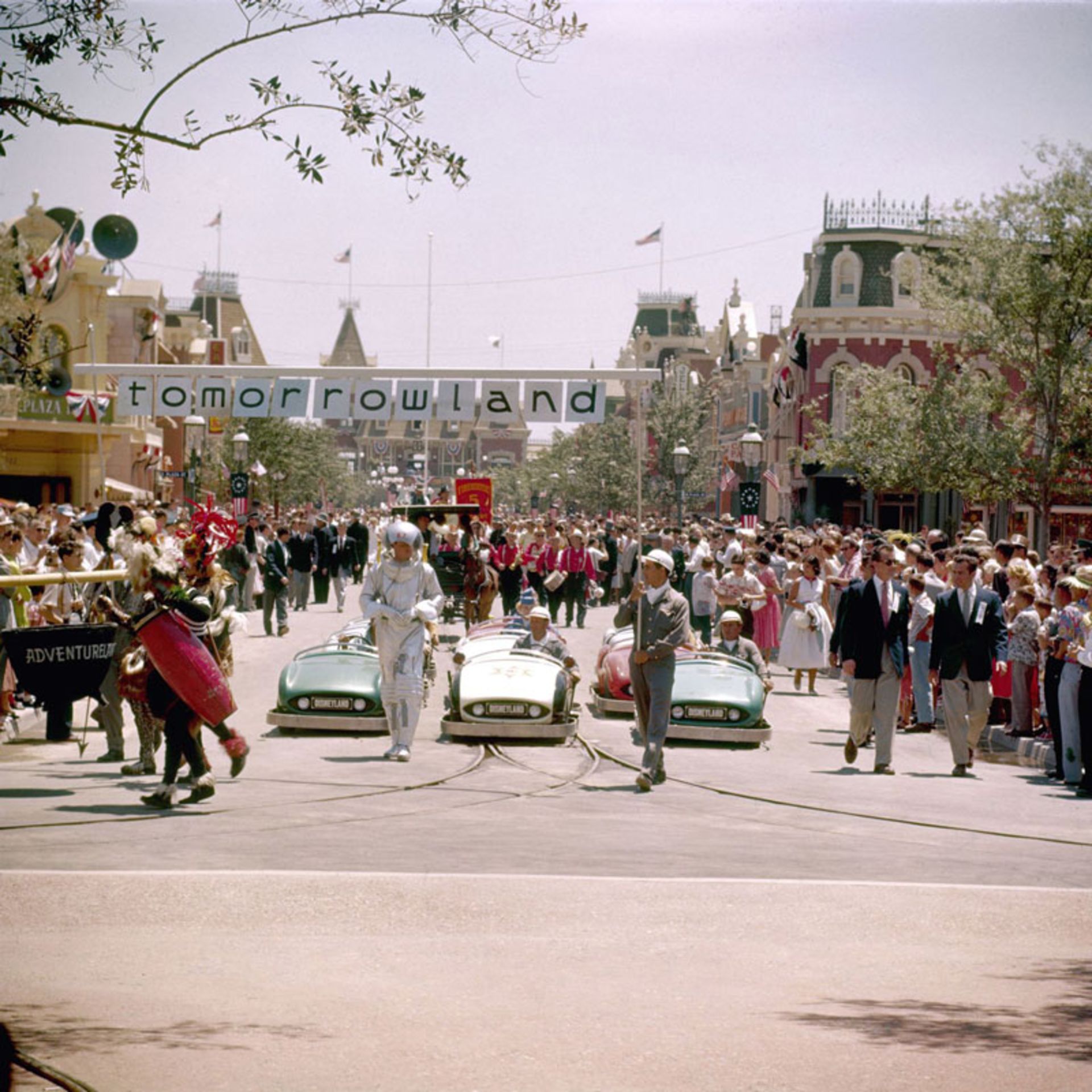 Disneyland America