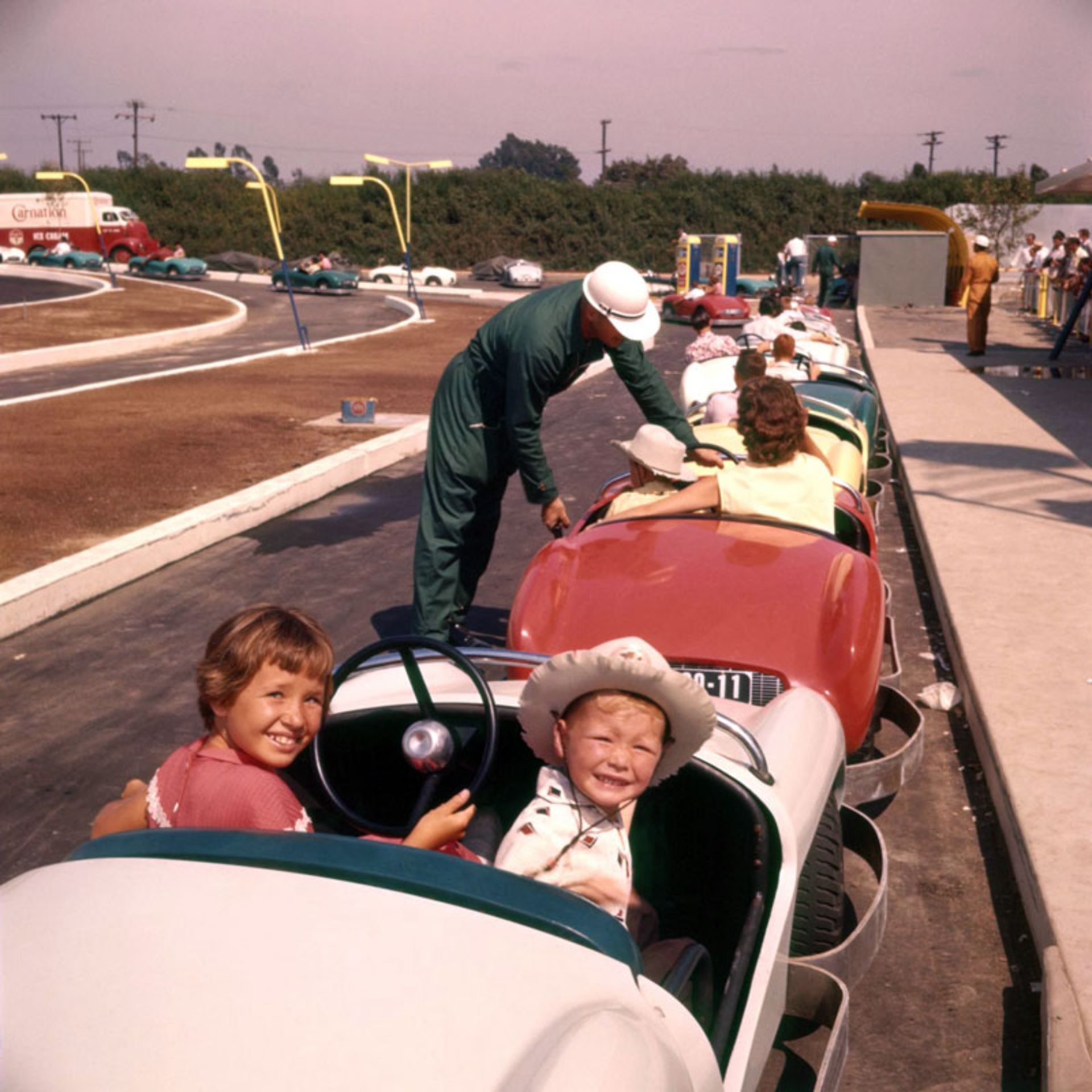 Disneyland America