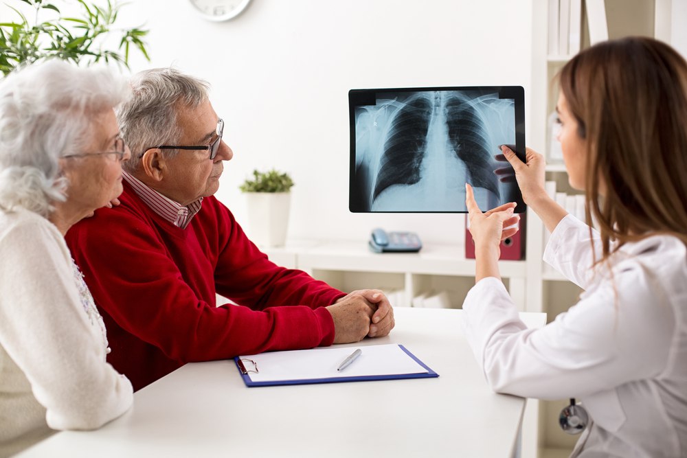 A definitive cure for the lungs in the elderly