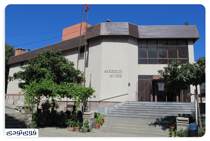 Izmir Archaeological Museum