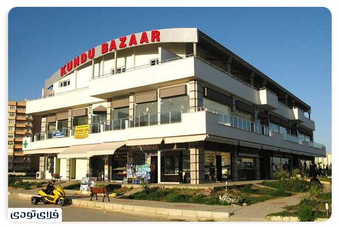 Aalya Shopping Ceers Condo Market