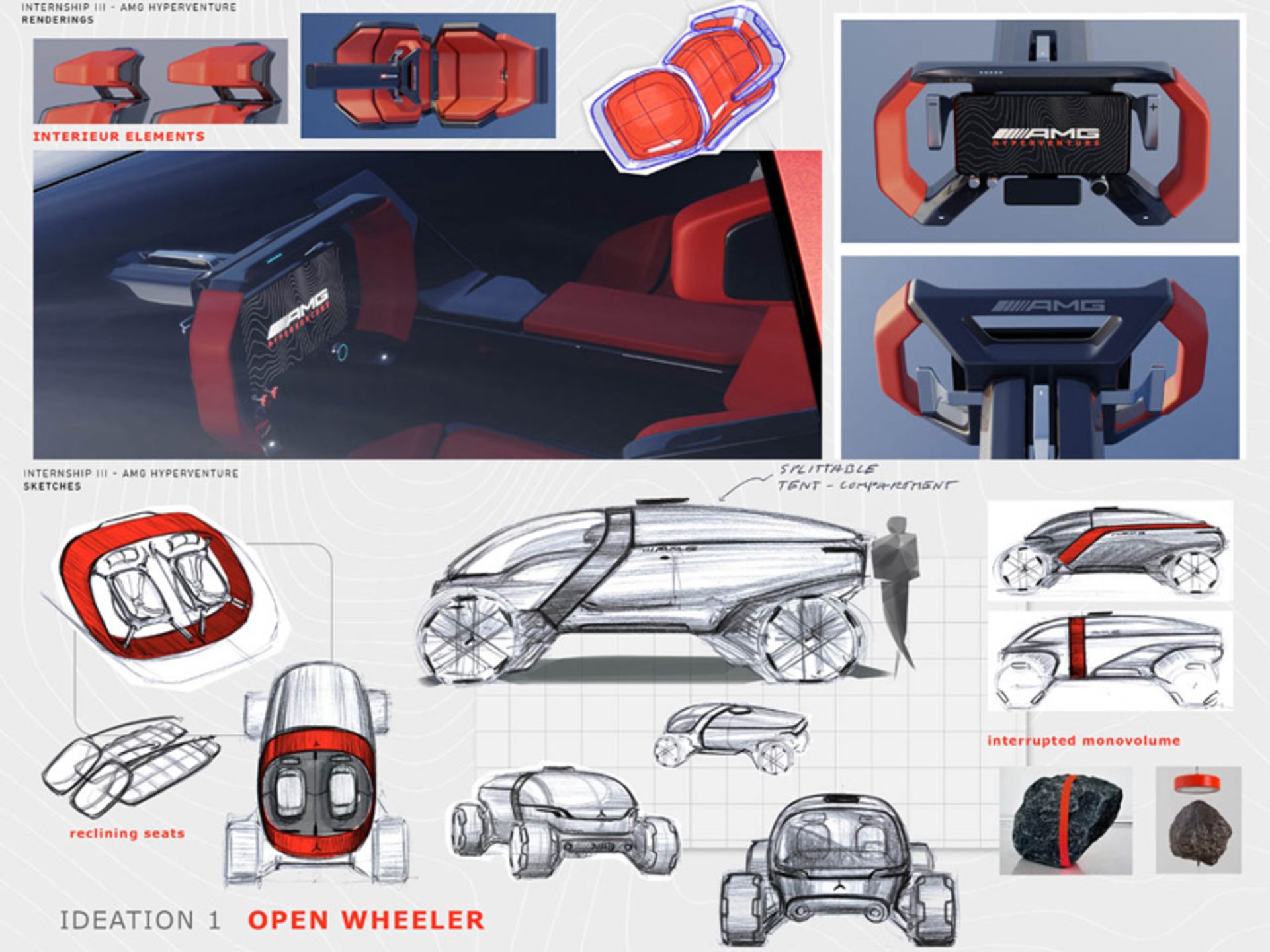 Ierior design and chairs