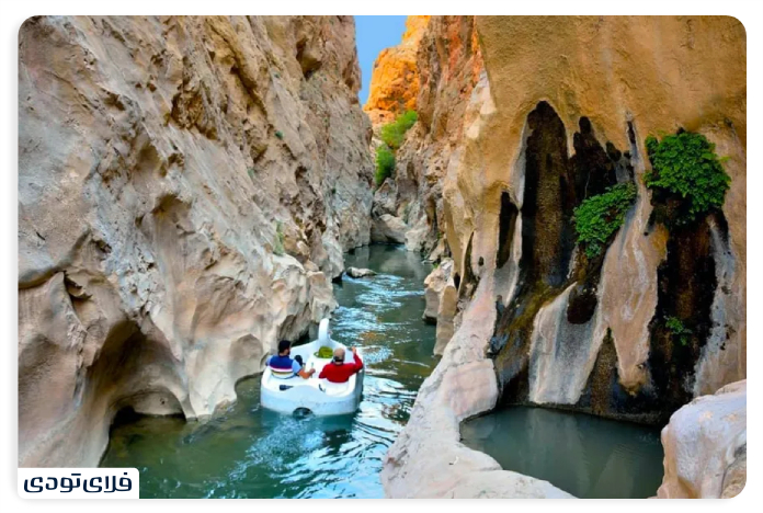 Spectacular places of Lorestan Li Lee Lorestan Strait